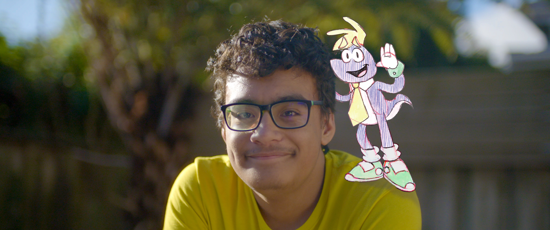 Awards | Loading Docs 2019 - Meet Munch Jr | Web | NZ On Screen