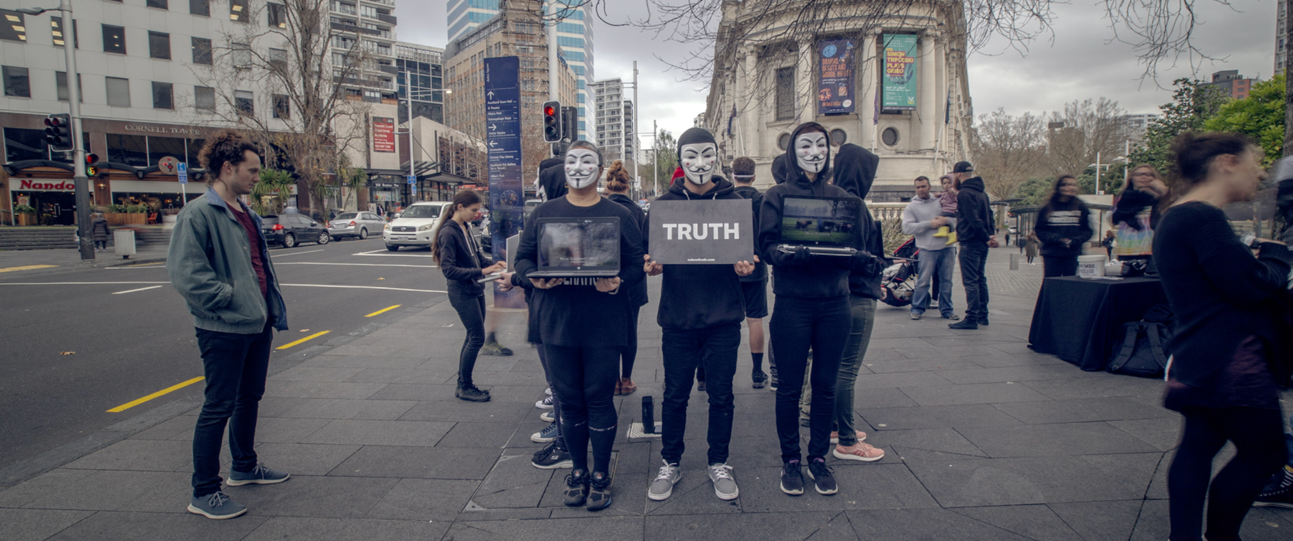 Hero image for Loading Docs 2018 - The Cube of Truth