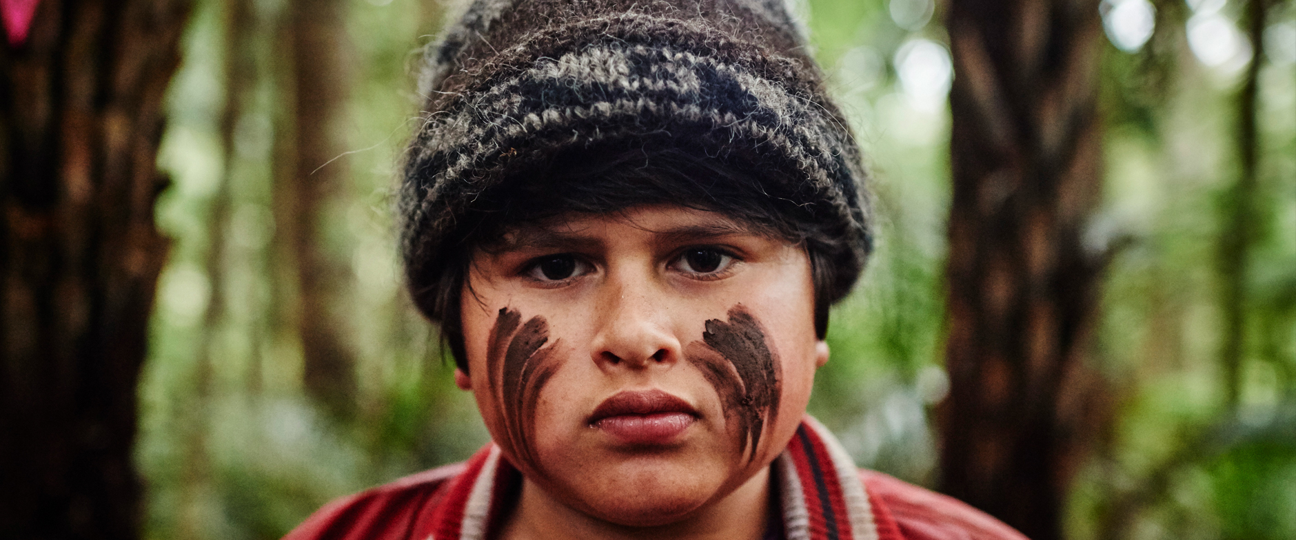 Hero image for Hunt for the Wilderpeople
