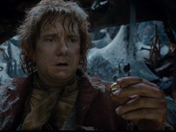 Image for The Hobbit: The Desolation of Smaug
