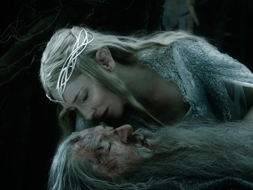 Image for The Hobbit: The Battle of the Five Armies