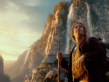 Image for The Hobbit: An Unexpected Journey