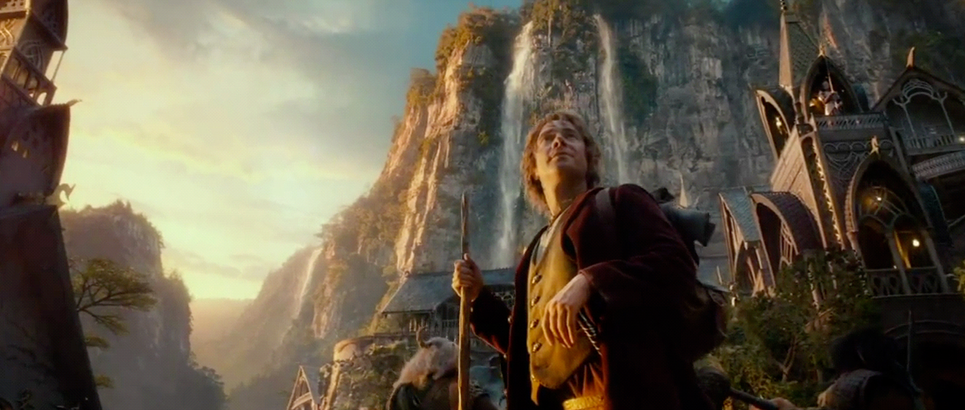 Hero image for The Hobbit: An Unexpected Journey
