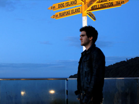 Thumbnail image for Weight of Tomorrow