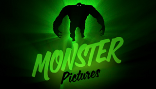 Logo for Monster Pictures