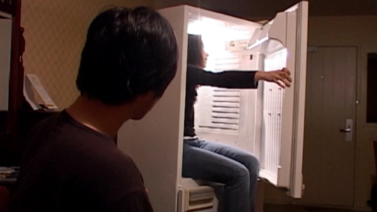 Fridge (aka Dream Preserved) | Film | NZ On Screen