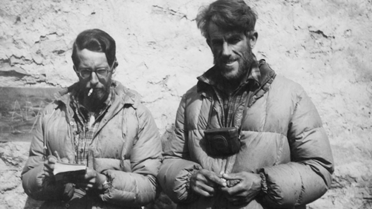 Hero image for Before Everest
