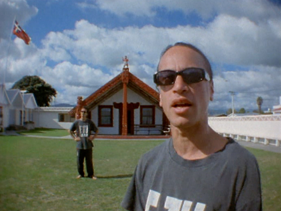 Hero image for Tangata Whenua