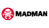 Logo for Madman 