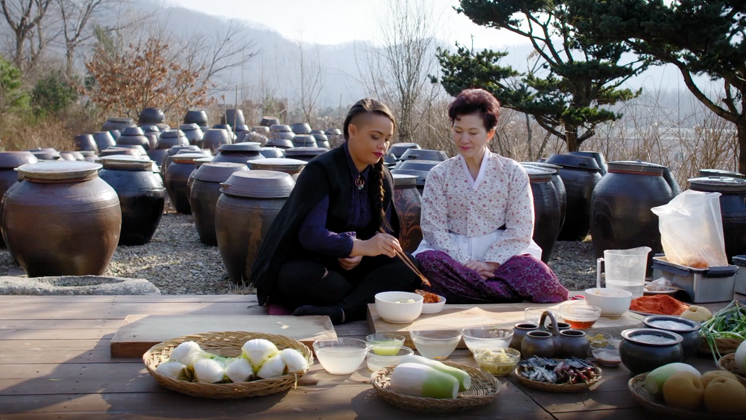 Hero image for Karena and Kasey's Kitchen Diplomacy - First Episode