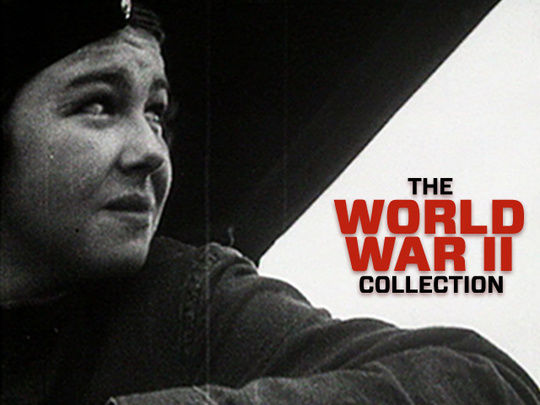 Collection image for The World War II Collection