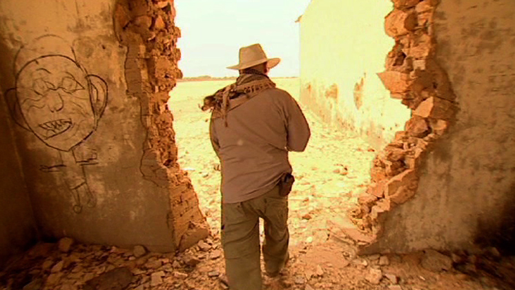 Hero image for Lost in Libya