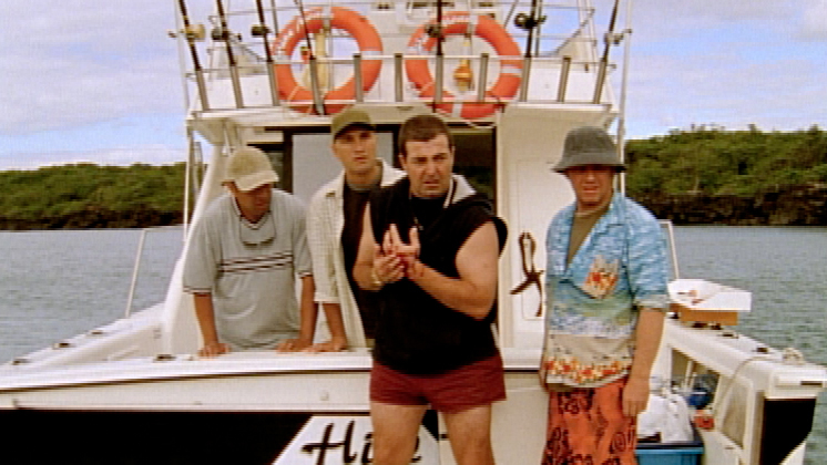 Hero image for Mataku - The Fishing Trip (Te Hi Ika)