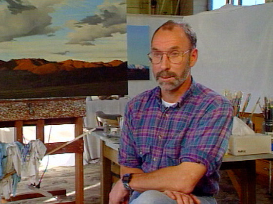 Hero image for For Art's Sake - Grahame Sydney