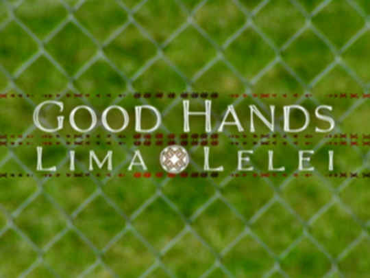 Thumbnail image for Good Hands - Lima Lelei