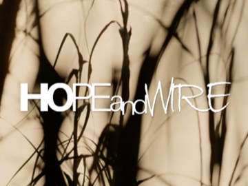 Image for Hope and Wire