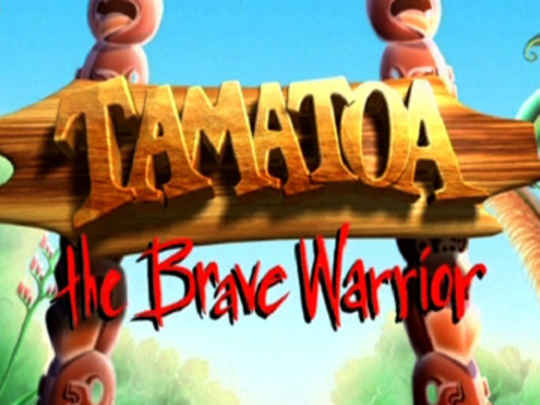 Thumbnail image for Tamatoa the Brave Warrior