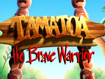 Image for Tamatoa the Brave Warrior