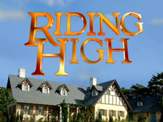 Thumbnail image for Riding High