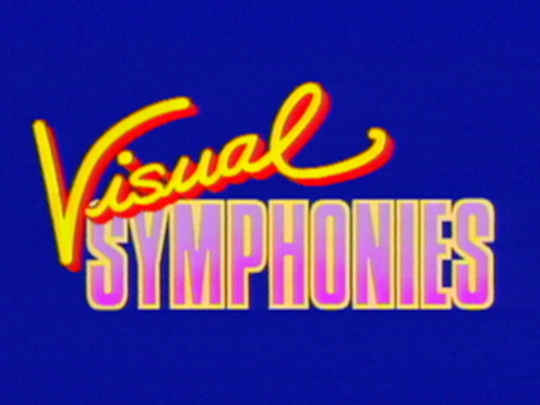 Thumbnail image for Visual Symphonies