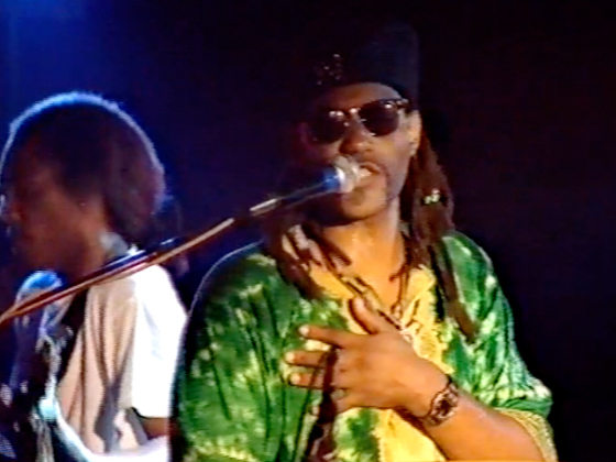 Hero image for The Neville Brothers - Keepers of the Flame