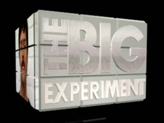 Thumbnail image for The Big Experiment
