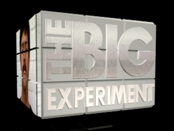 Image for The Big Experiment