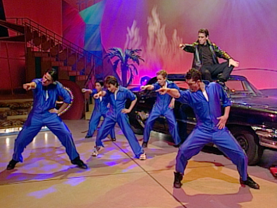 Hero image for McDonald's Young Entertainers - 1998 Grand Final