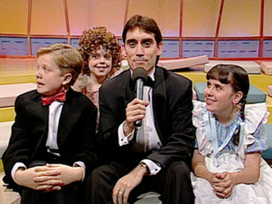 Thumbnail image for McDonald's Young Entertainers - 1997 Grand Final