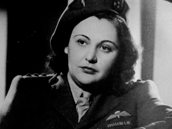 Hero image for Kiwis at War - Nancy Wake (Episode Two)