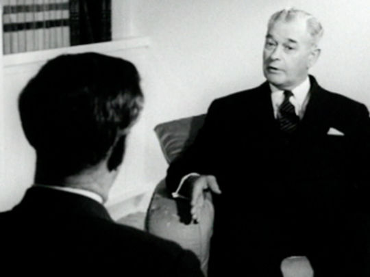 Thumbnail image for Interview with Prime Minister Keith Holyoake