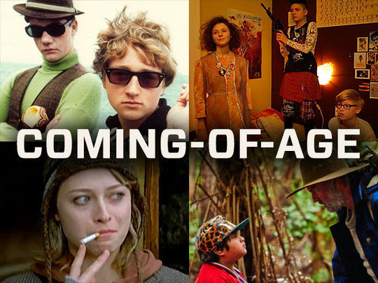 Image for The Coming-of-Age Collection