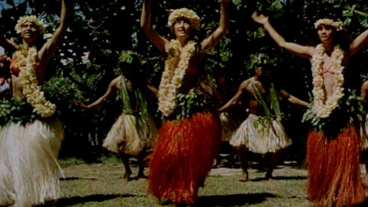Hero image for Islands of Light - South Pacific Dance