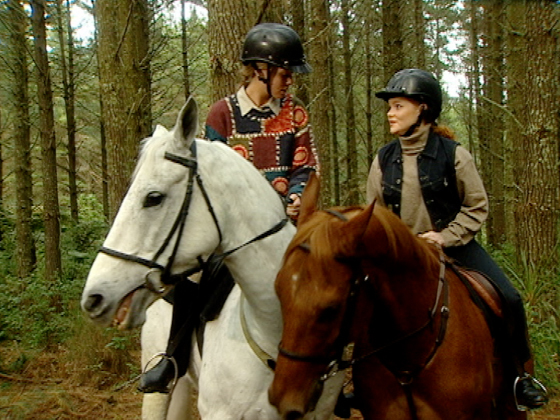 Riding High - First Episode | Television | NZ On Screen
