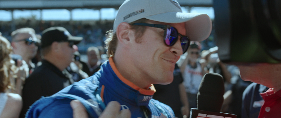 Hero image for Born Racer - The Scott Dixon Story