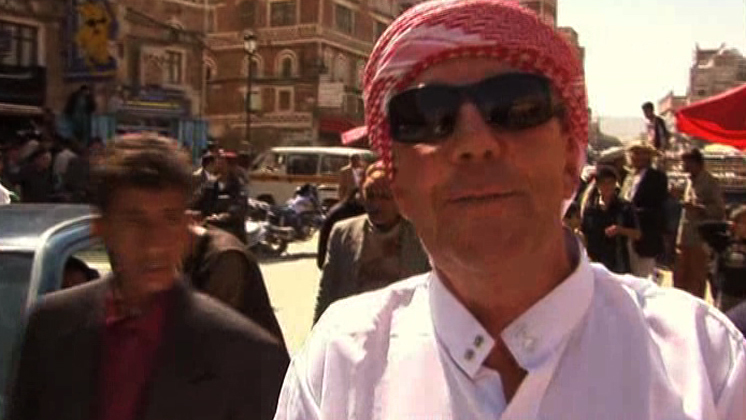 Hero image for Intrepid Journeys - Yemen (Paul Holmes)