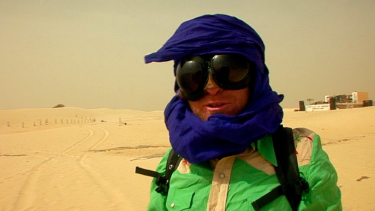 Hero image for Intrepid Journeys - Mali (Te Radar)