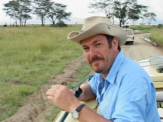 Hero image for Intrepid Journeys - Kenya (Peter Elliott)