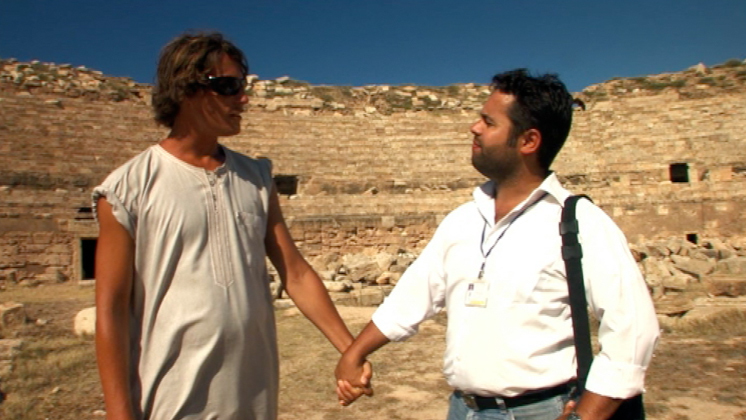 Hero image for Intrepid Journeys - Libya (Jeremy Wells)