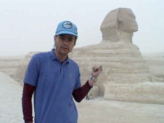 Thumbnail image for Intrepid Journeys - Egypt (Marcus Lush)