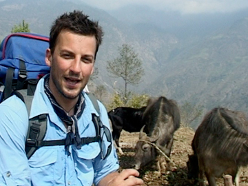 Hero image for Intrepid Journeys - Nepal (Craig Parker)