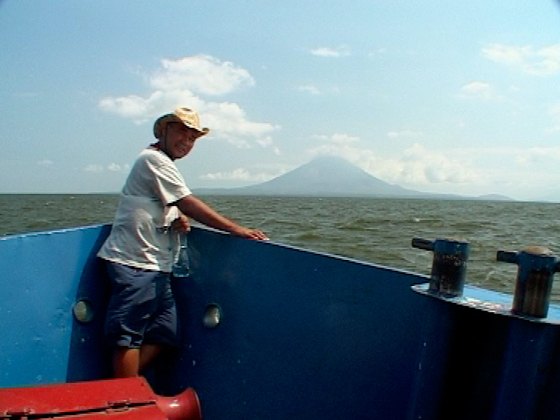 Hero image for Intrepid Journeys - Nicaragua (Rawiri Paratene)