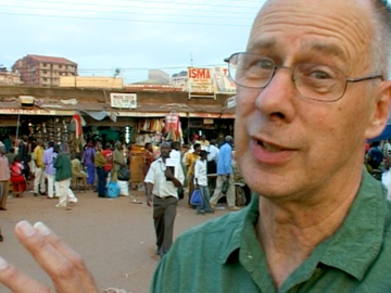 Image for Intrepid Journeys - Uganda (Roger Hall)