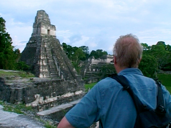 Hero image for Intrepid Journeys - Mexico (Donald Grant Sunderland)
