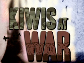 Image for Kiwis at War