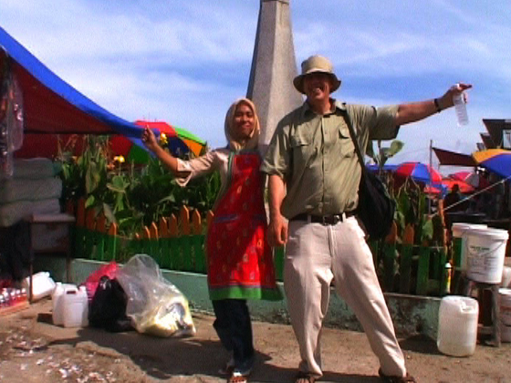 Hero image for Intrepid Journeys - Borneo (Tim Shadbolt)