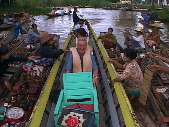 Hero image for Intrepid Journeys - Myanmar (Jon Gadsby)
