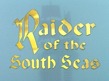 Image for Raider of the South Seas