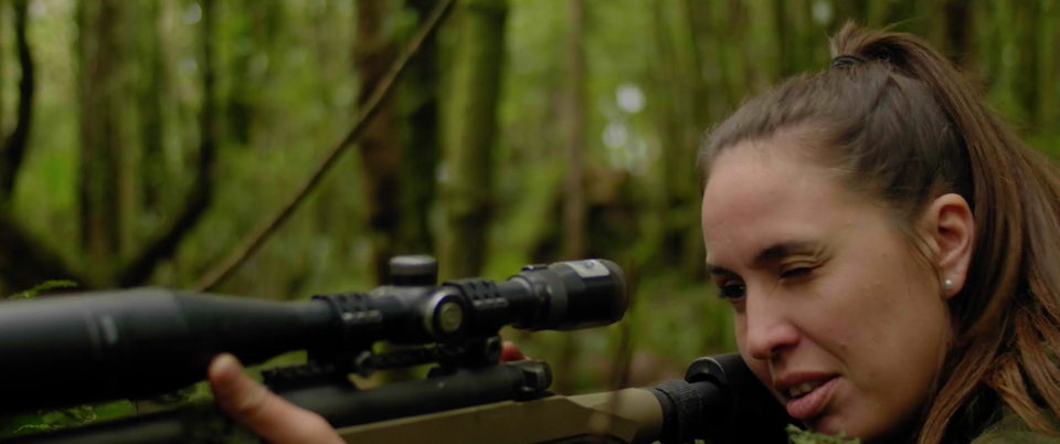 Loading Docs 2020 - Wahine Warrior | Web | NZ On Screen