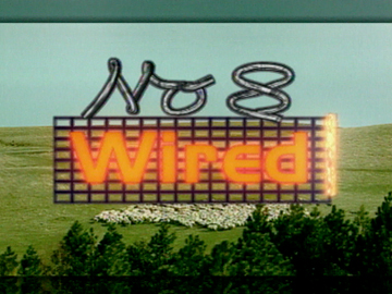 Image for No 8 Wired